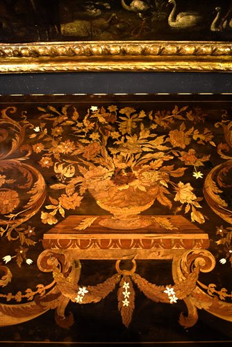 Louis XIV style writing table